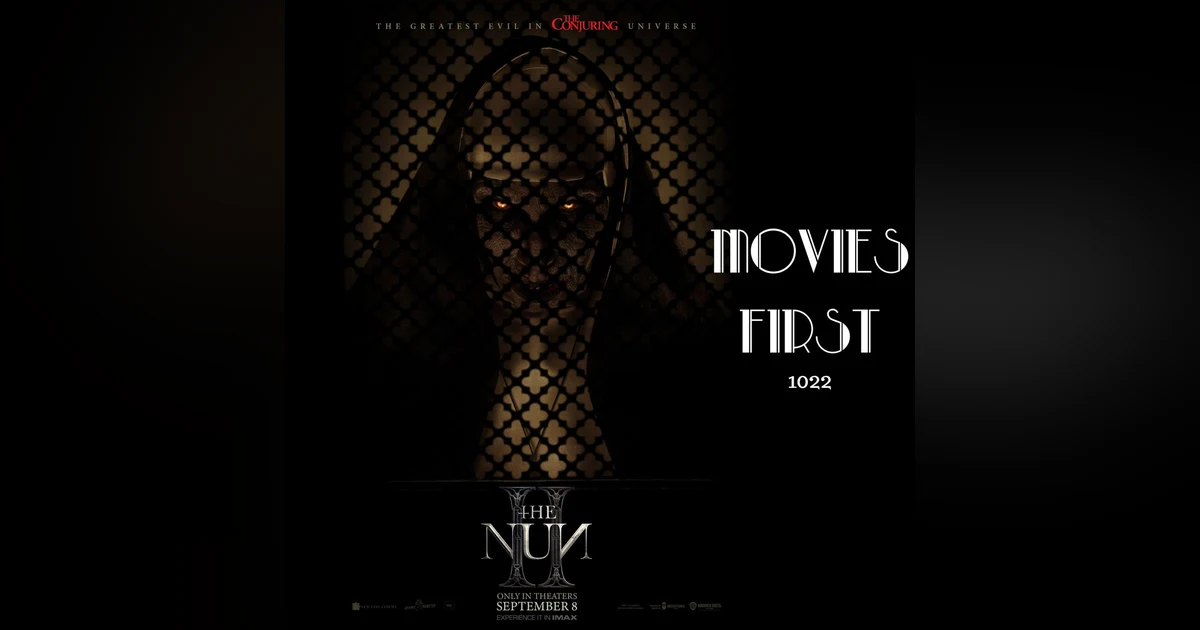 1022: The Nun II: A Darker Return - Alex First's Review