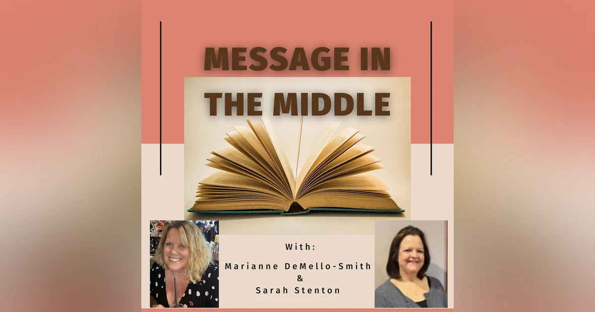 Laughing Through Middle Age Madness with Sarah Stenton