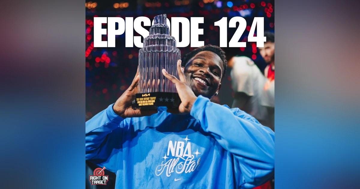 Episode 124: All-Star Weekend Reaction, Tyreek Hill Released, LaRussell on Lil Wayne