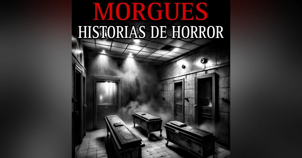 1 HORA DE TERROR EN MORGUES / RELATOS NUEVOS Y ATERRADORES QUE TE DARAN PESADILLAS / L.C.E.