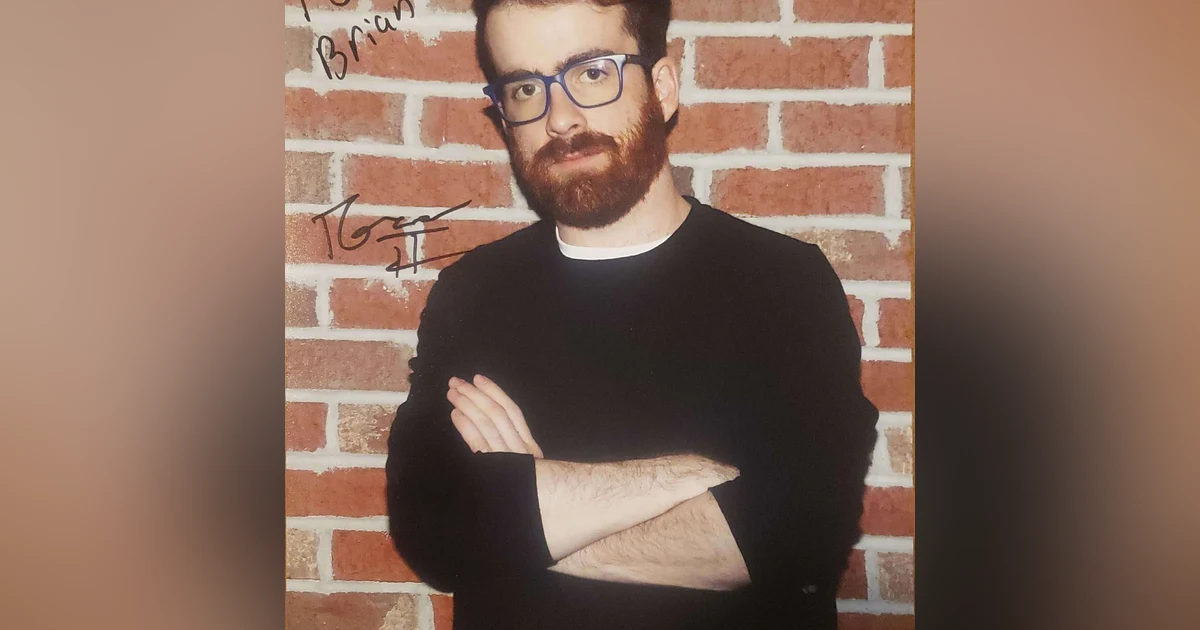 Episode #176: Tom from The Grindhouse Radio