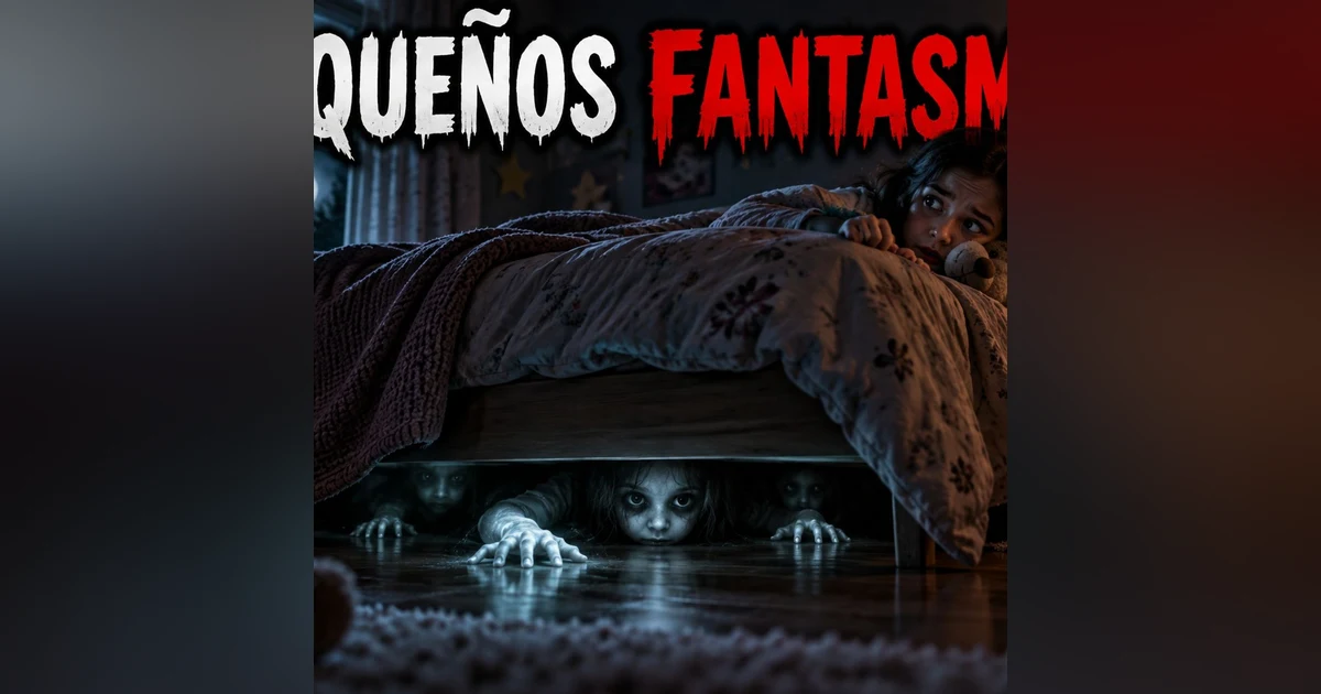 Historias de Miedo Septiembre 16 de 2026 PEQUEÑOS FANTASMAS