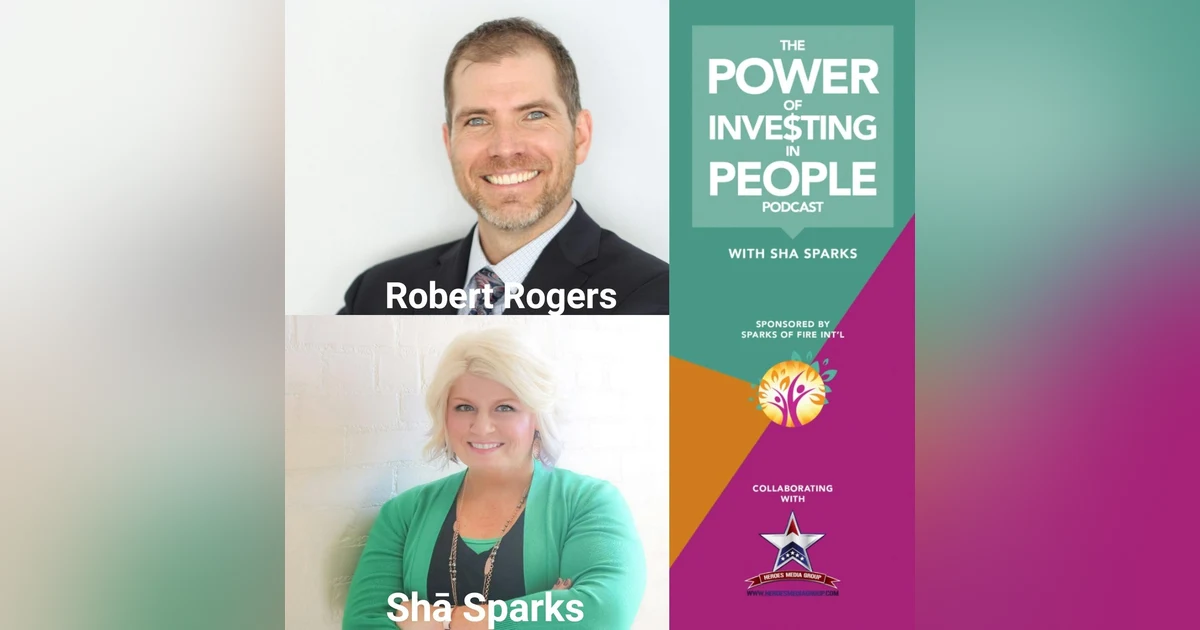 The Paperback Mentor with Robert Rogers