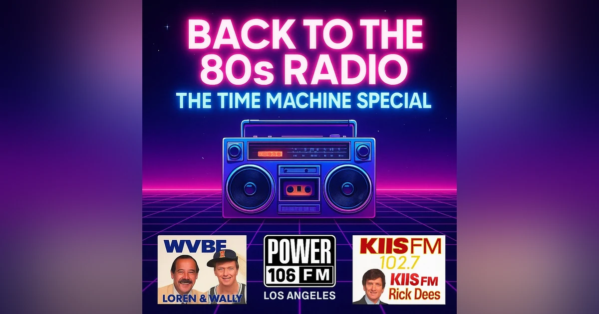 The Time Machine Special