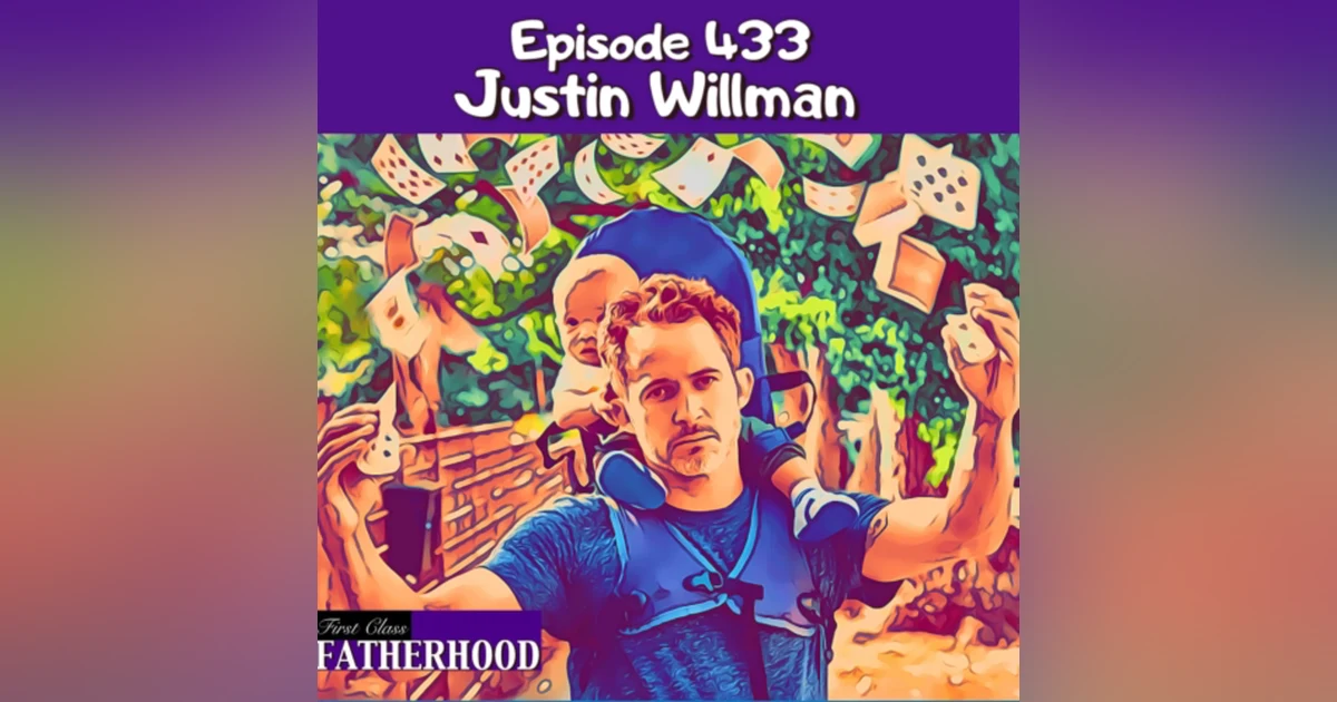 #433 Justin Willman