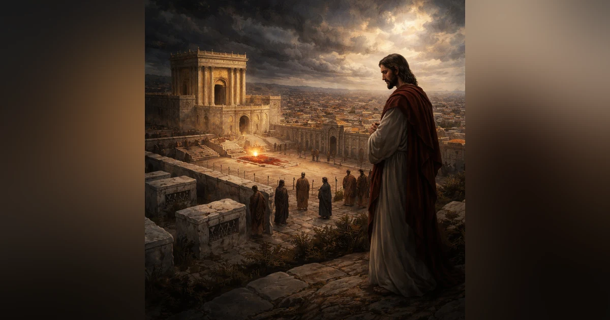 The Jewish Indictments - The Final Woes