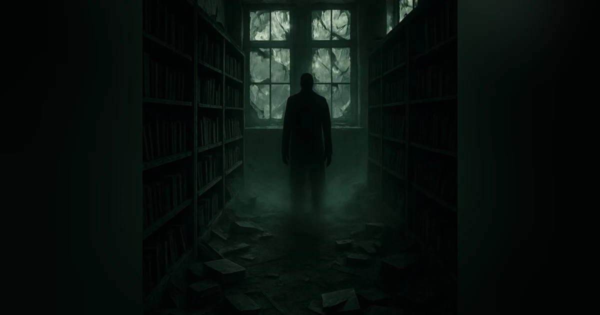 Haunted Medina