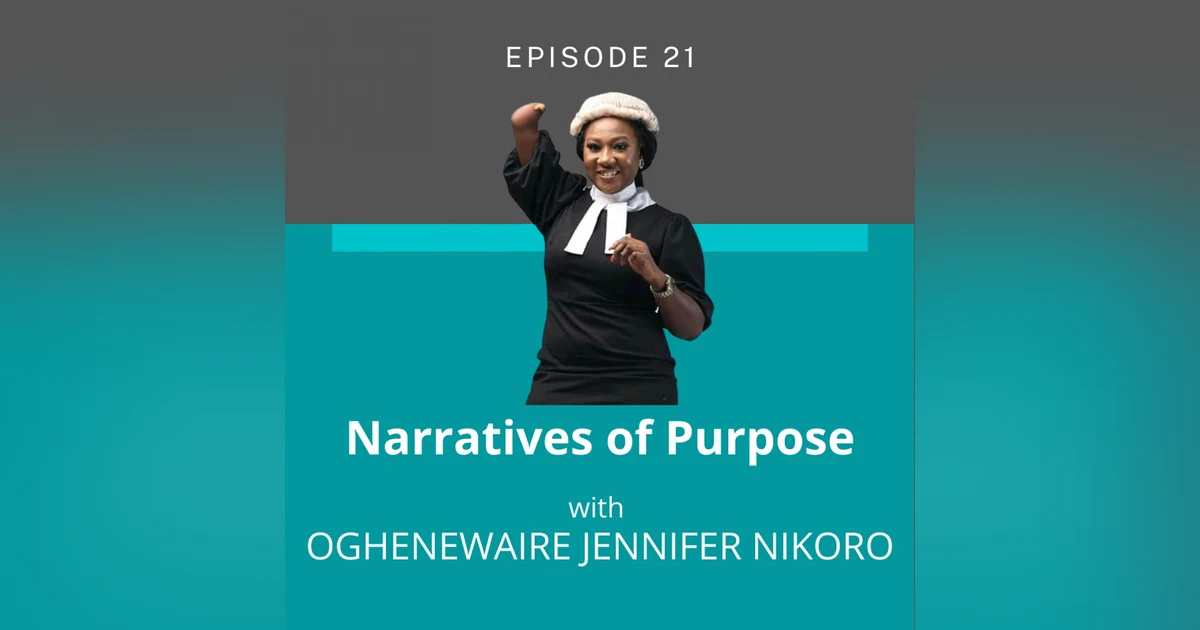On Empowering Lives Beyond Disability - A Conversation with Oghenewaire Jennifer Nikoro