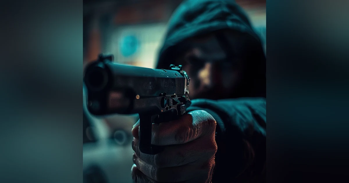First Degree Rage: The True Story of 'The Assassin,' An Obsession, and Murder