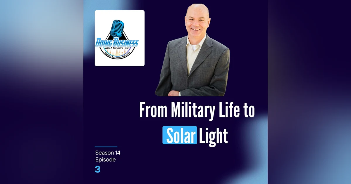Anders Nilbrink: How Serving Others Rewrote My Success Story and Yours