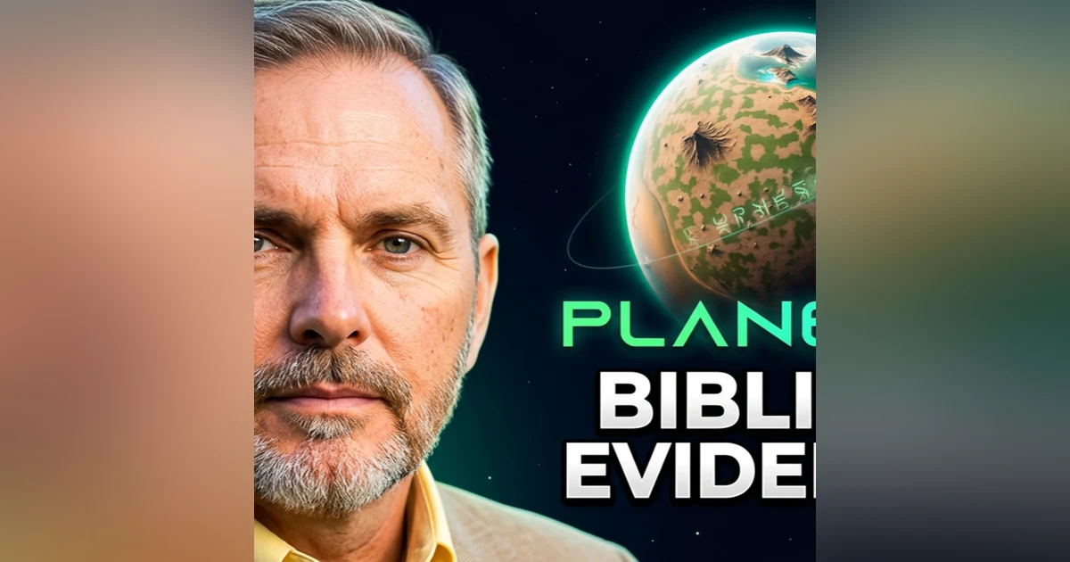 Gill Broussard|PBP|66: Planet X Biblical Timeline