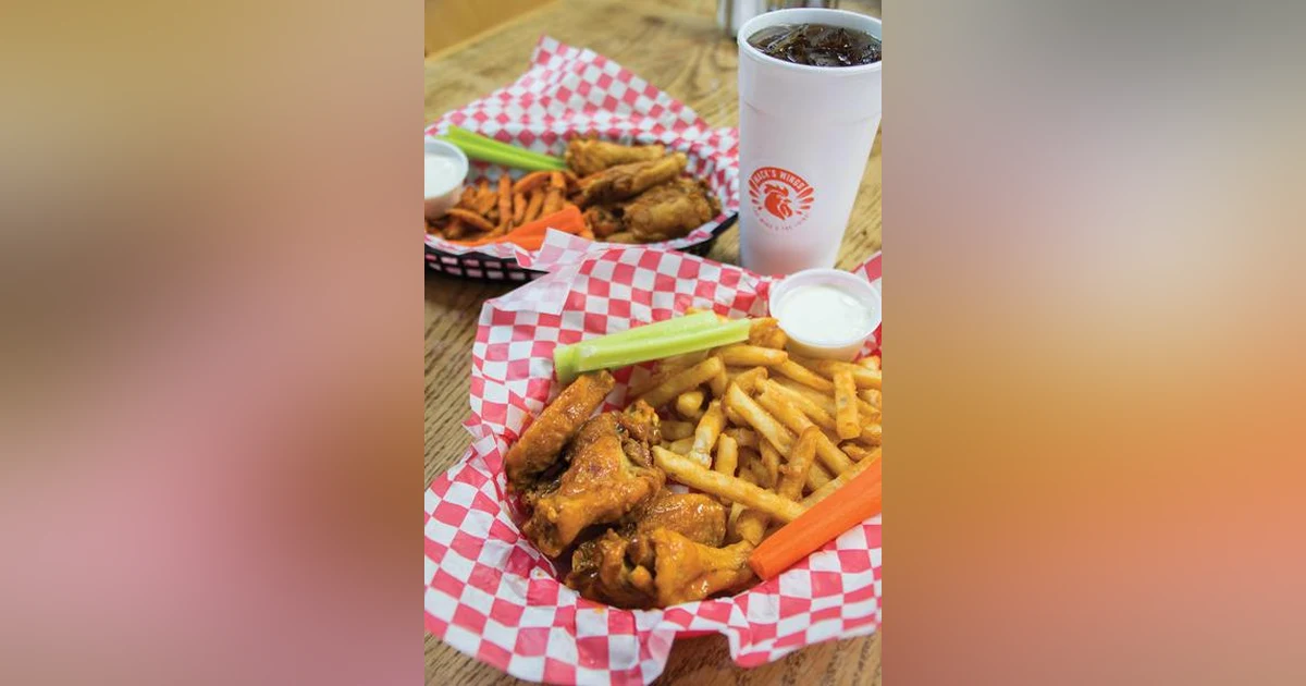 Where can you find the best wings in Oklahoma?
