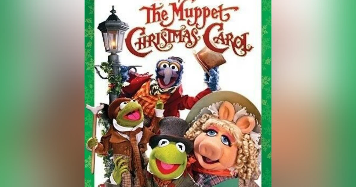 EPISODE 51: THE MUPPET CHRISTMAS CAROL