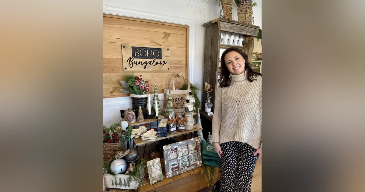 EP 210: RETAIL ROOTS AND COASTAL DREAMS WITH AMBER BAKER