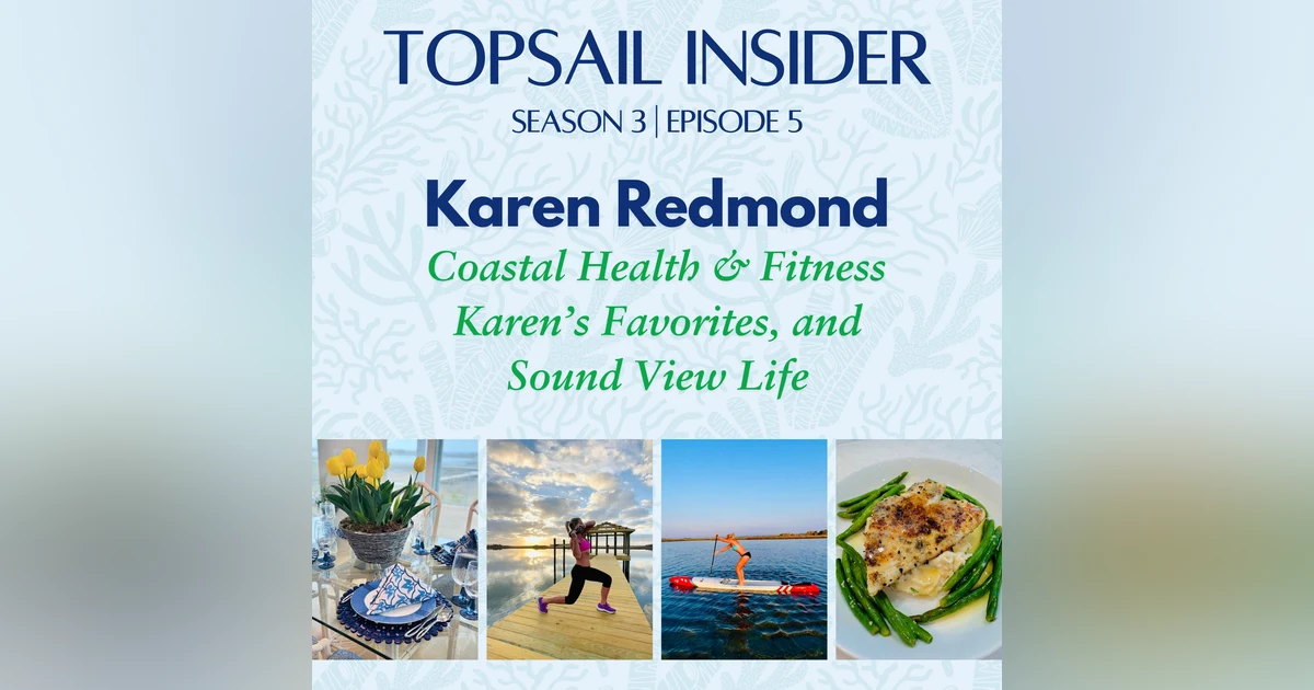 Coastal Health & Fitness, Karen’s Favorites, and Sound View Life
