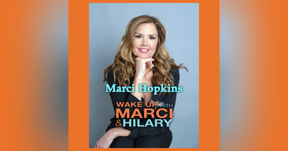 Getting Sober & Fulfilled with TV Host Marci Hopkins