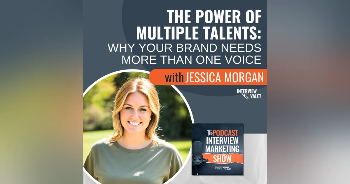 The Power of Multiple Talents: Why Your Brand Needs More Than One Voice