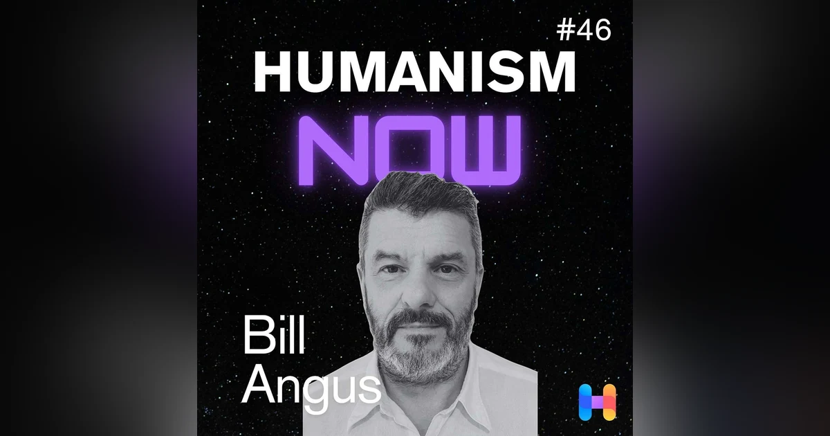 46. Bill Angus on Divorcing Jesus: Finding Authentic Community Beyond the Church