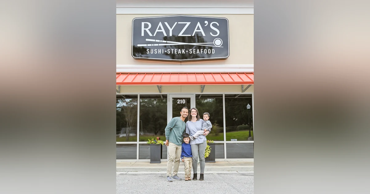 Sushi with a Purpose: Making a Difference, One Roll at a Time