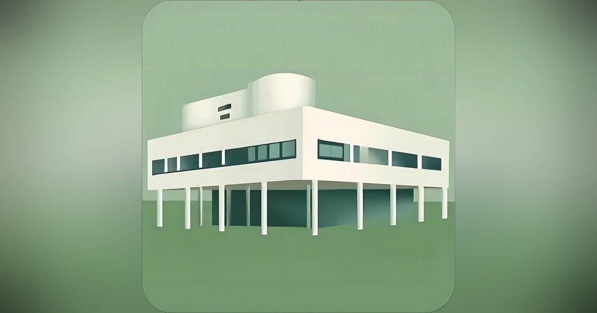 Towards A New Architecture: A Summary of Le Corbusier's Ideas