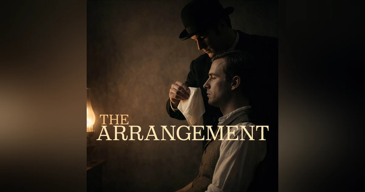 The Arrangement - An Original Short Story by Don McDonald