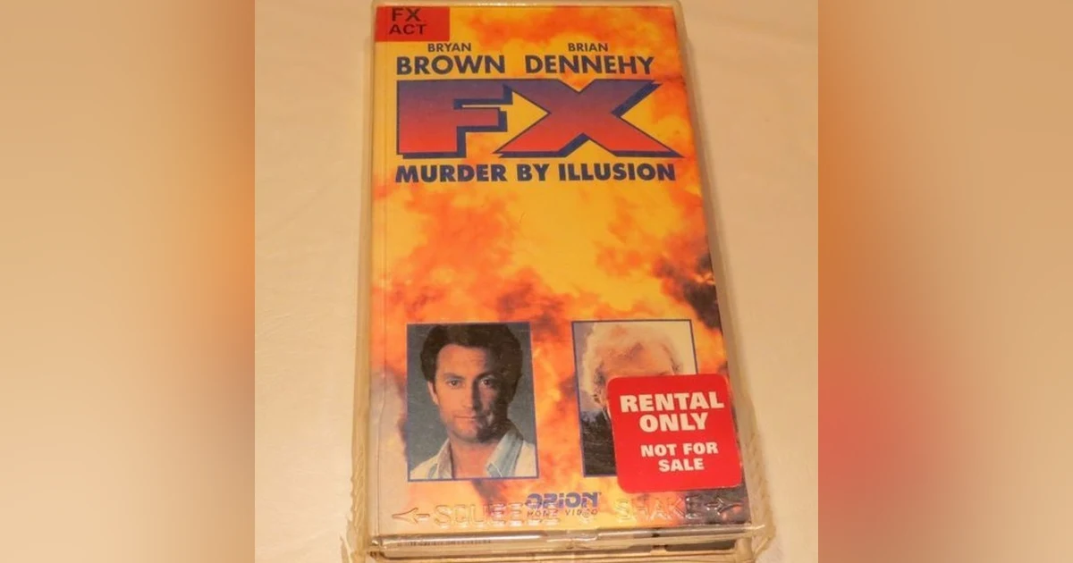 1986 - F/X