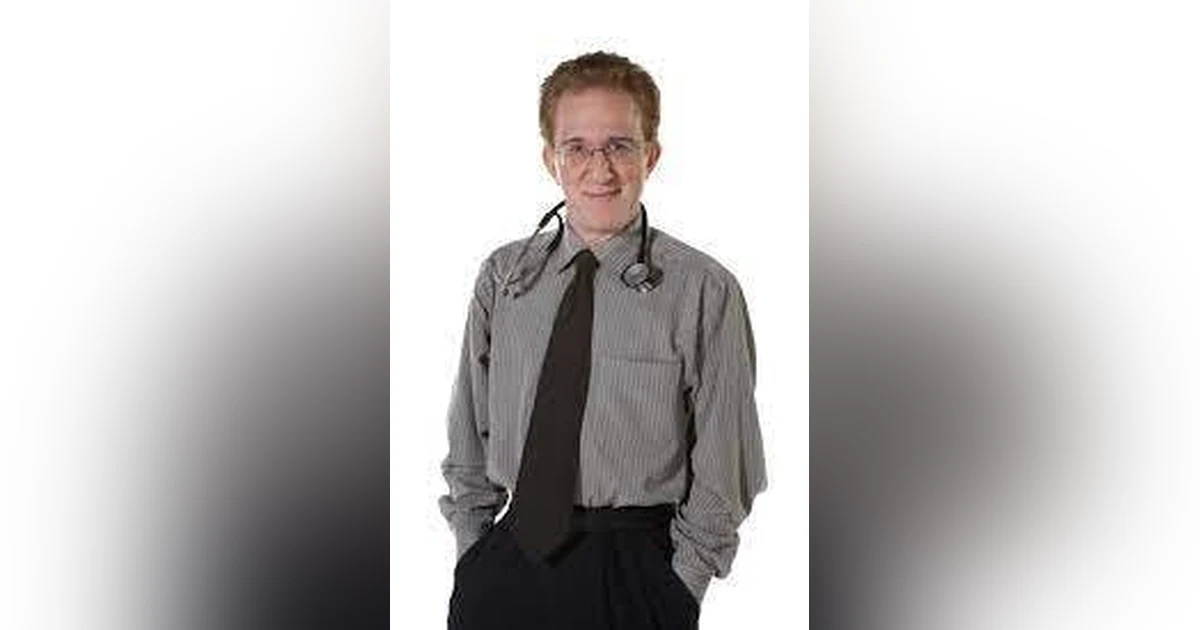 Dr Brian Goldman, ER Physician/Author/Radio Host