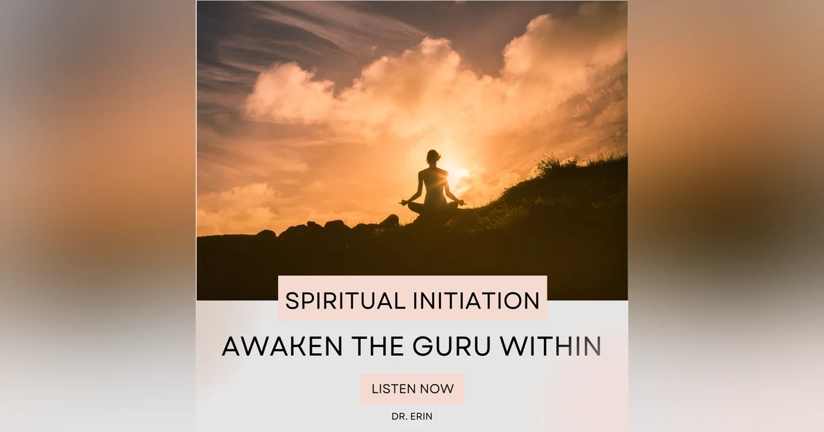 Spiritual Initiation | Awaken The Guru