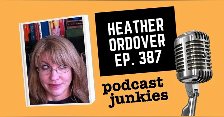 image for Crafting Stories, Stitching Communities: An Interview with Heather Ordover of CraftLit