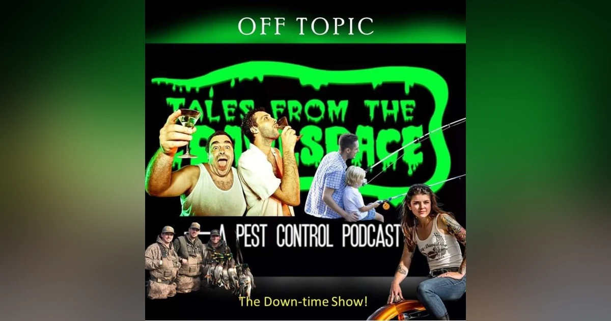 The "Off Topic" Episode