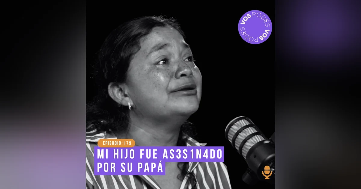 Mi hijo fue as3s1n4d0 por su papá: Invitada - Yackeline García