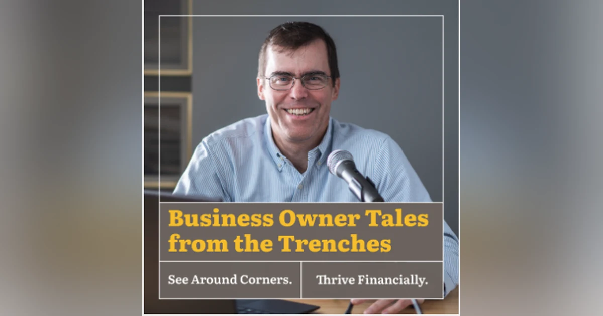 Ep 23: Thinking Through Your Exit Early with Entrepreneur and Coach Catherine Cates