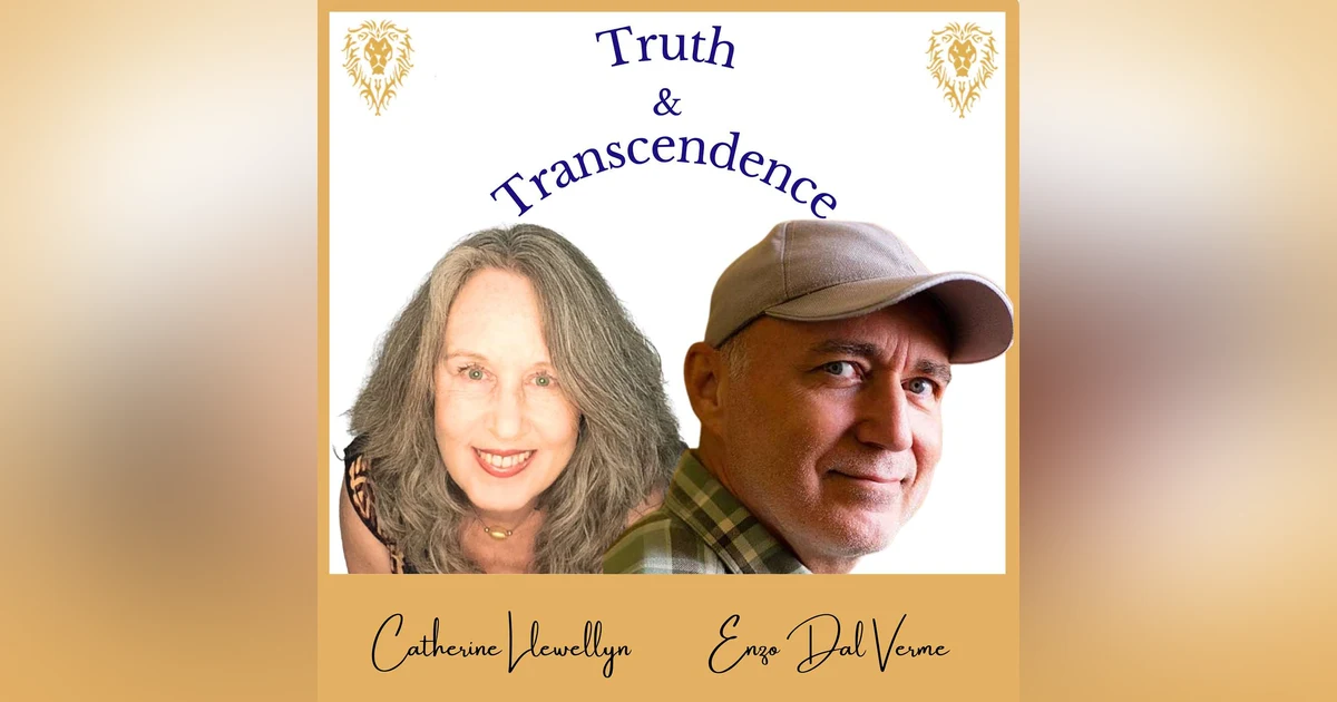 Ep 184: Enzo Dal Verme ~ Meditation, Presence, Authenticity & Photography