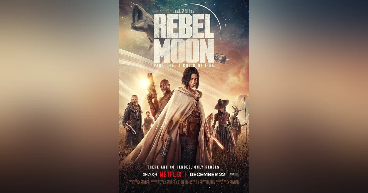Rebel Moon (2023)