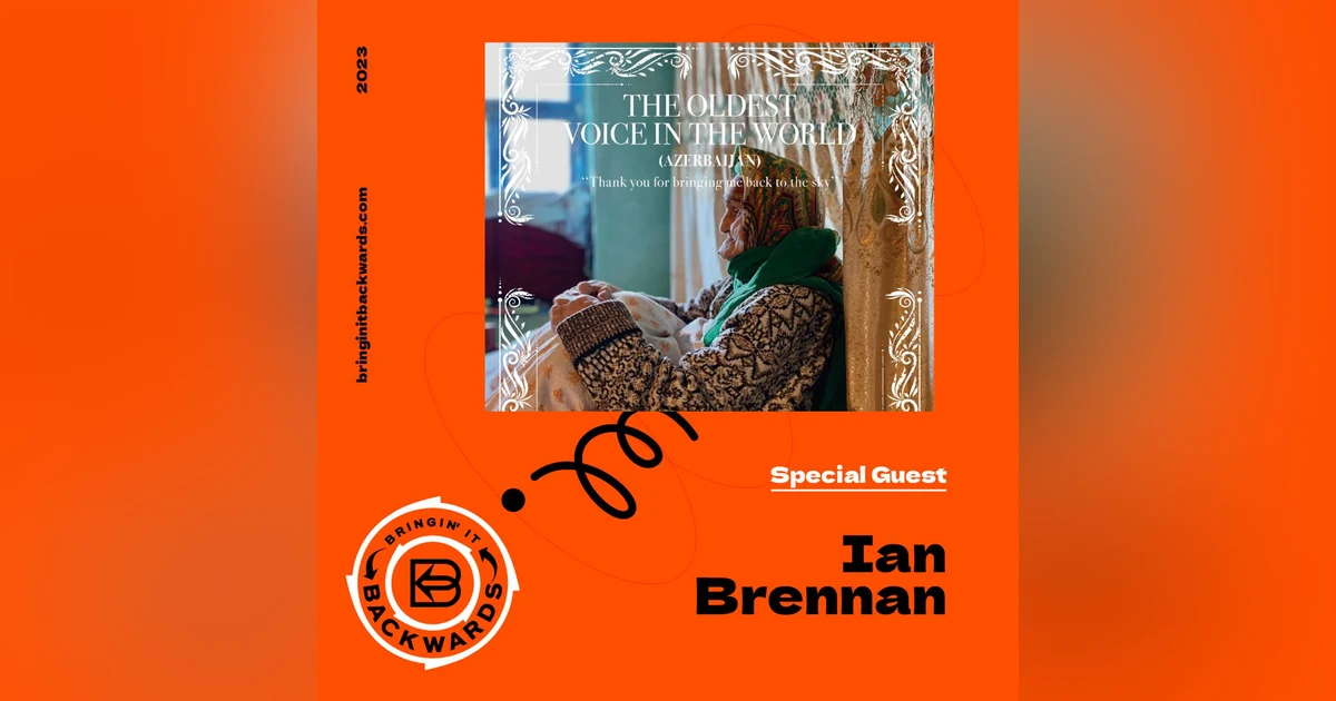 Interview with Ian Brennan