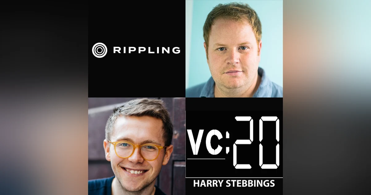 20VC: Rippling’s Parker Conrad on Why The VC/Founder Marriage Analogy is Weird, Why The Notion of Focus, Focus, Focus is Overrated, Why Narrow Point Solutions Are Not Best in Class Products & The Rise of the “Compound Startup”