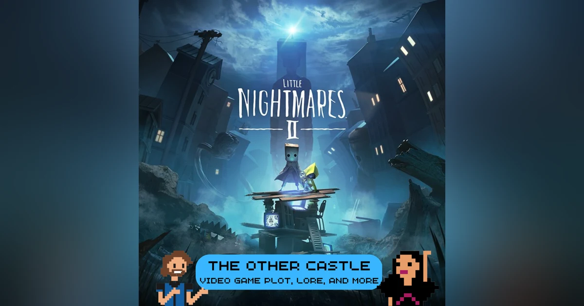 Little Nightmares 2 S6E8