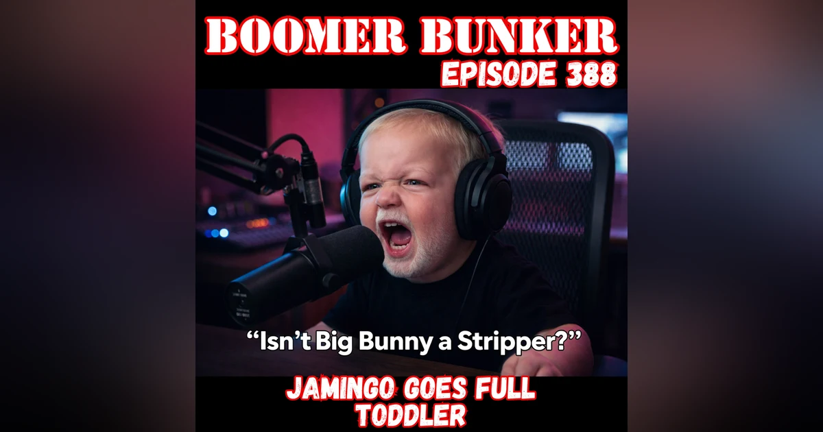 Jamingo Goes Full Toddler | 388
