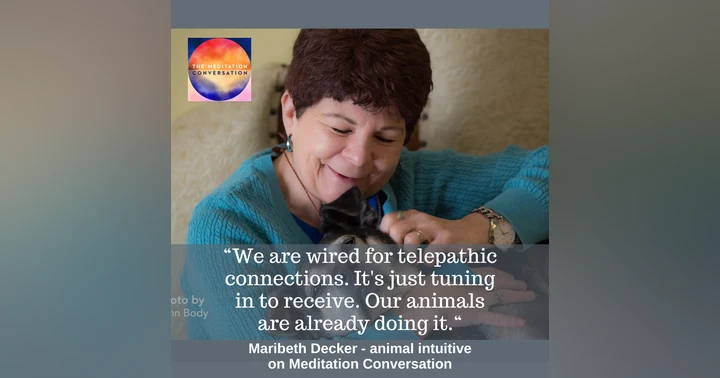 image for Intuitive Animal Communication with Maribeth Decker