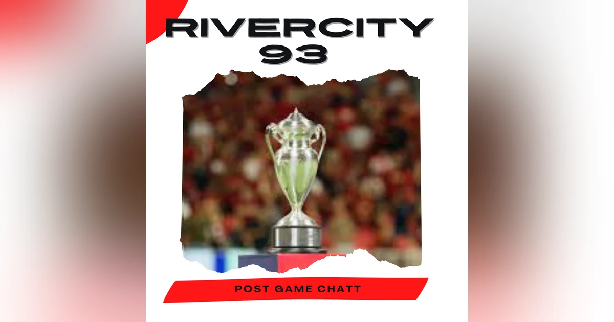 #118 Post Game Chatt