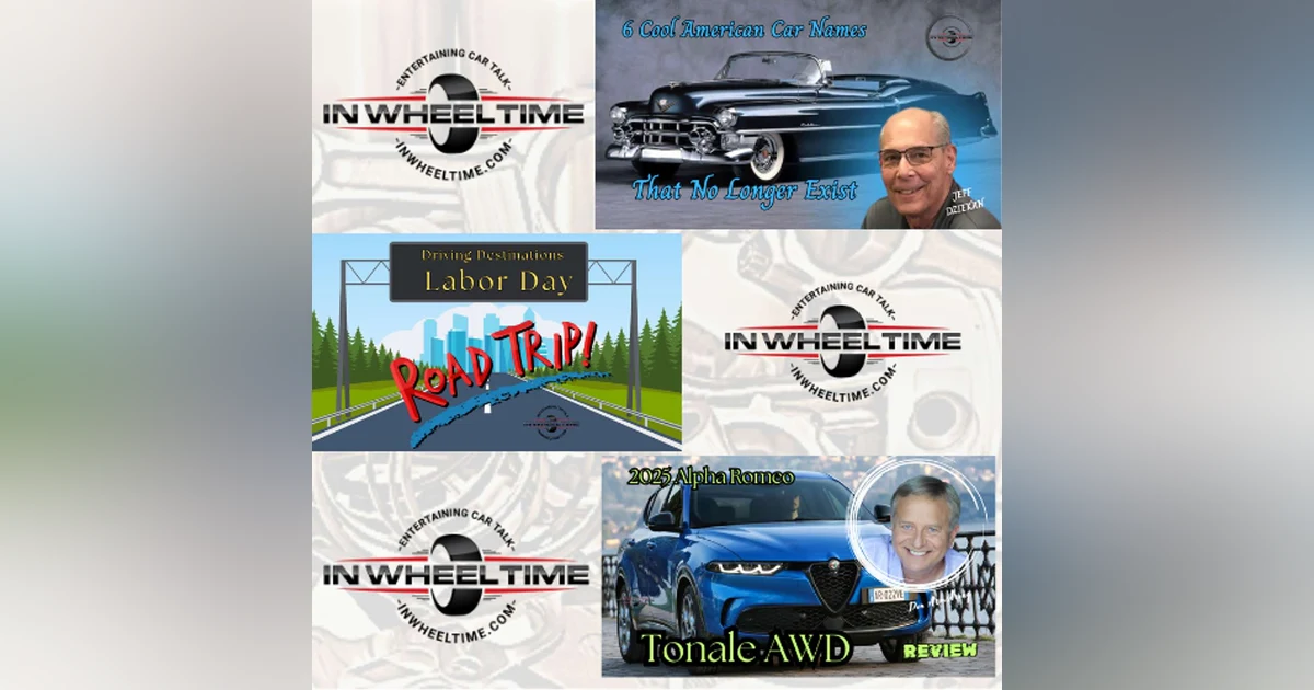 Beyond the Beaten Path: Car Culture, Getaway Destinations and the Alpha Romeo Tonale