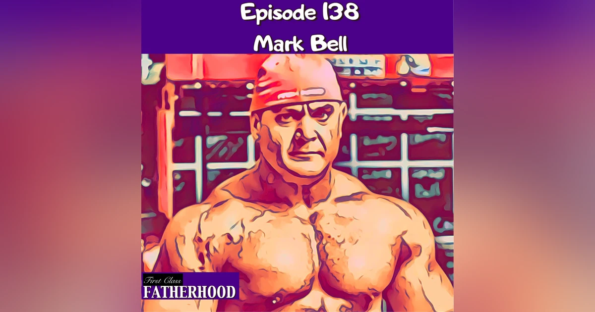 #138 Mark Bell