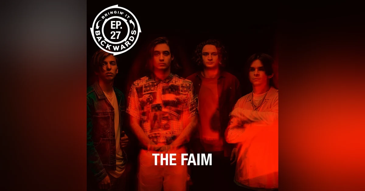 Interview with The Faim