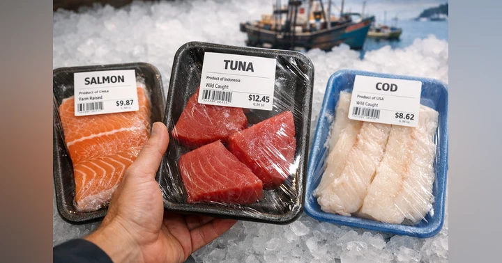 image for Understanding Seafood Labels: What You Need to Know