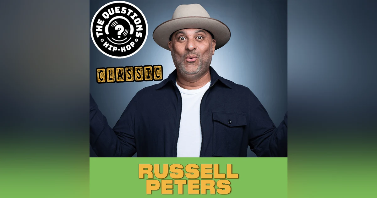 Russell Peters (Questions Classic)