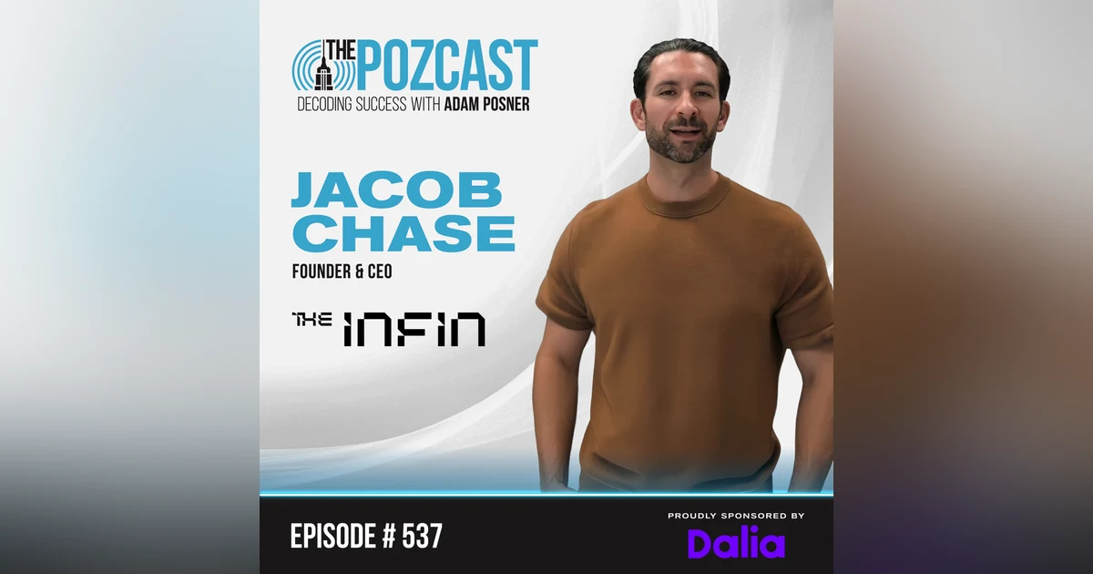 Jacob Chase: Revolutionizing Talent Measurement with Market Systems