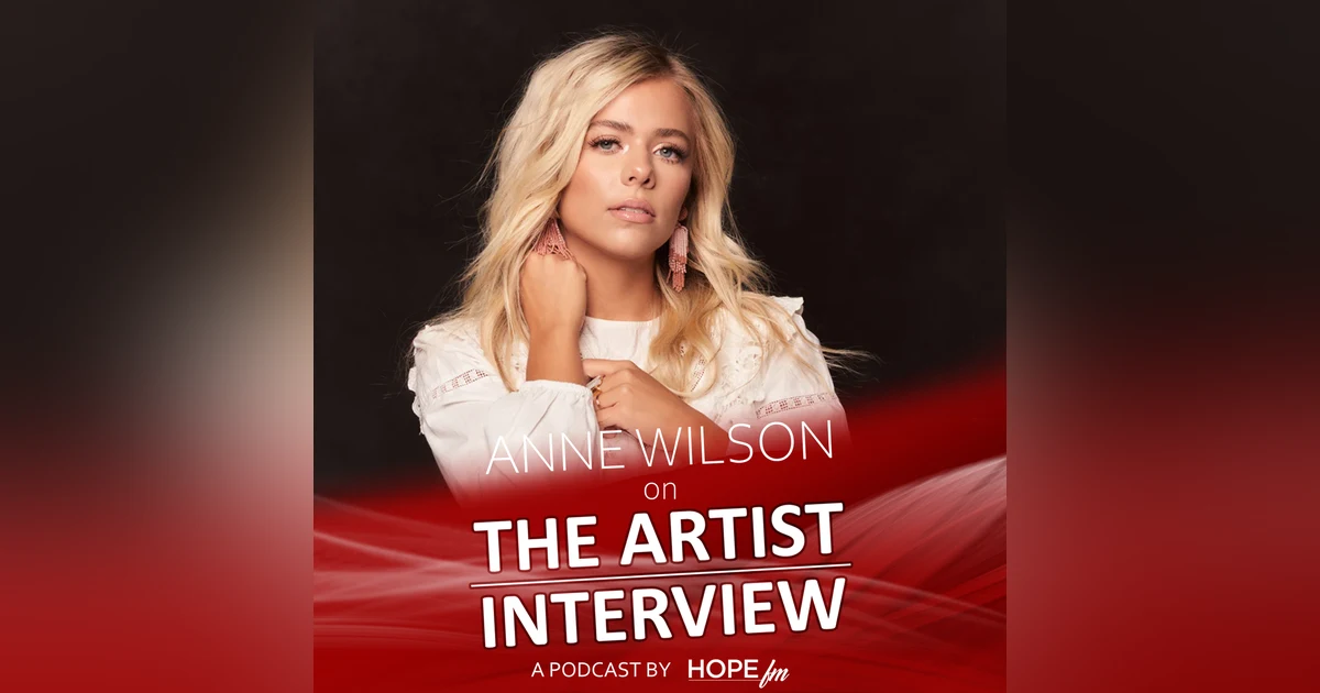 Anne Wilson - My Jesus
