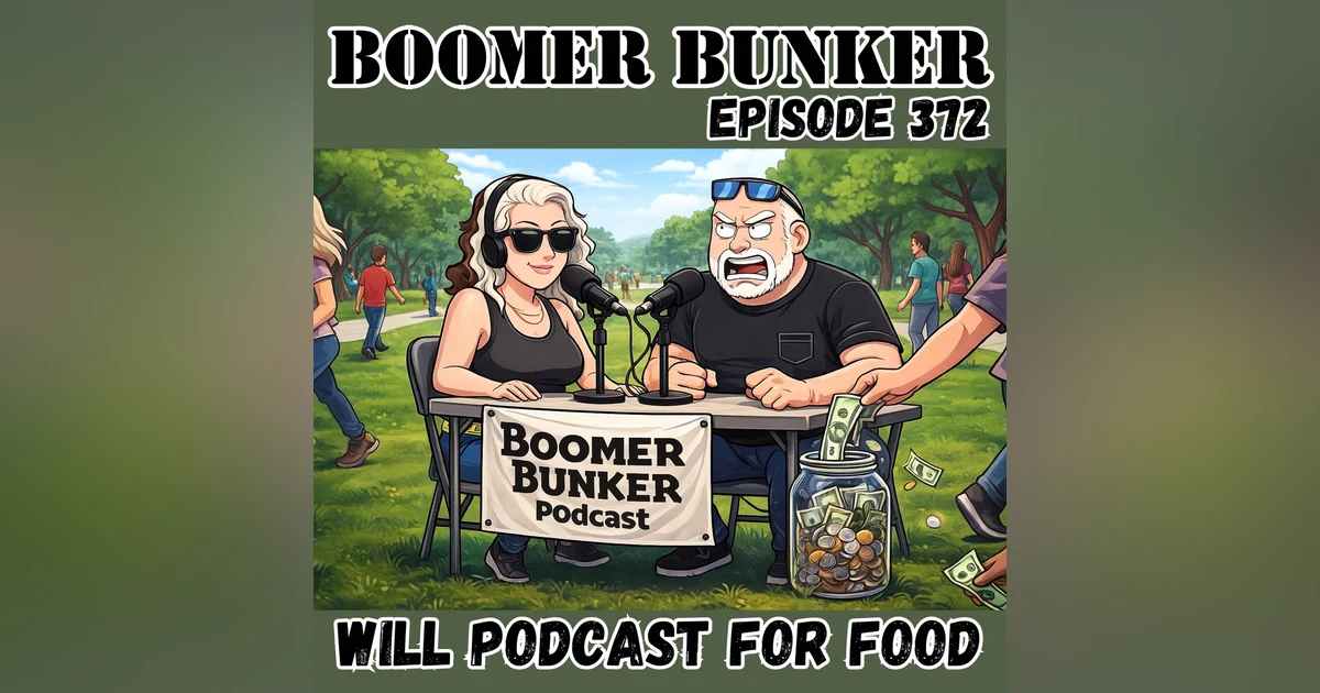 Will Podcast For Food | 372