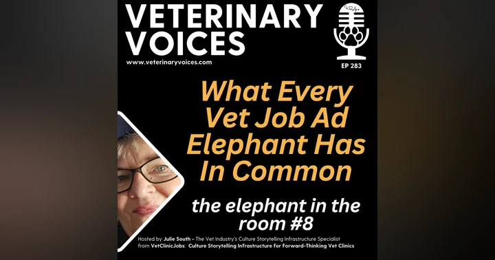 image for Seven Veterinary Recruitment Elephants—and the One Thing They Share