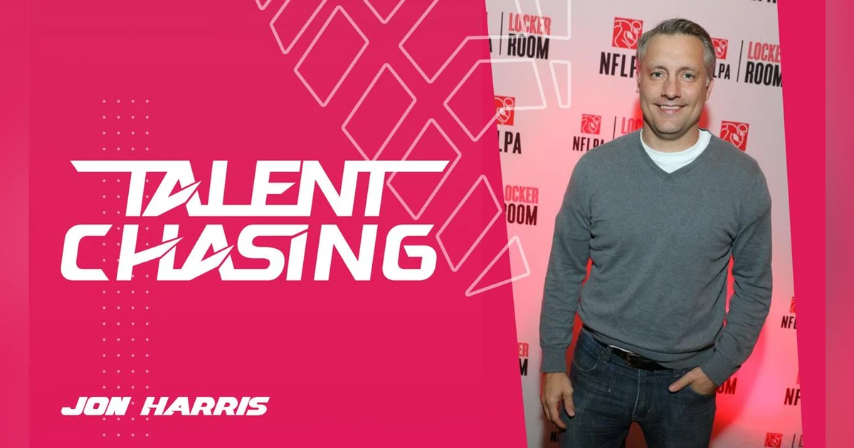 Chasing Jon Harris